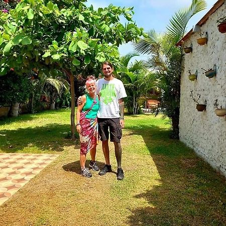Villa Hospedaje Chanchan Cultural Lodge Trujillo Luaran gambar