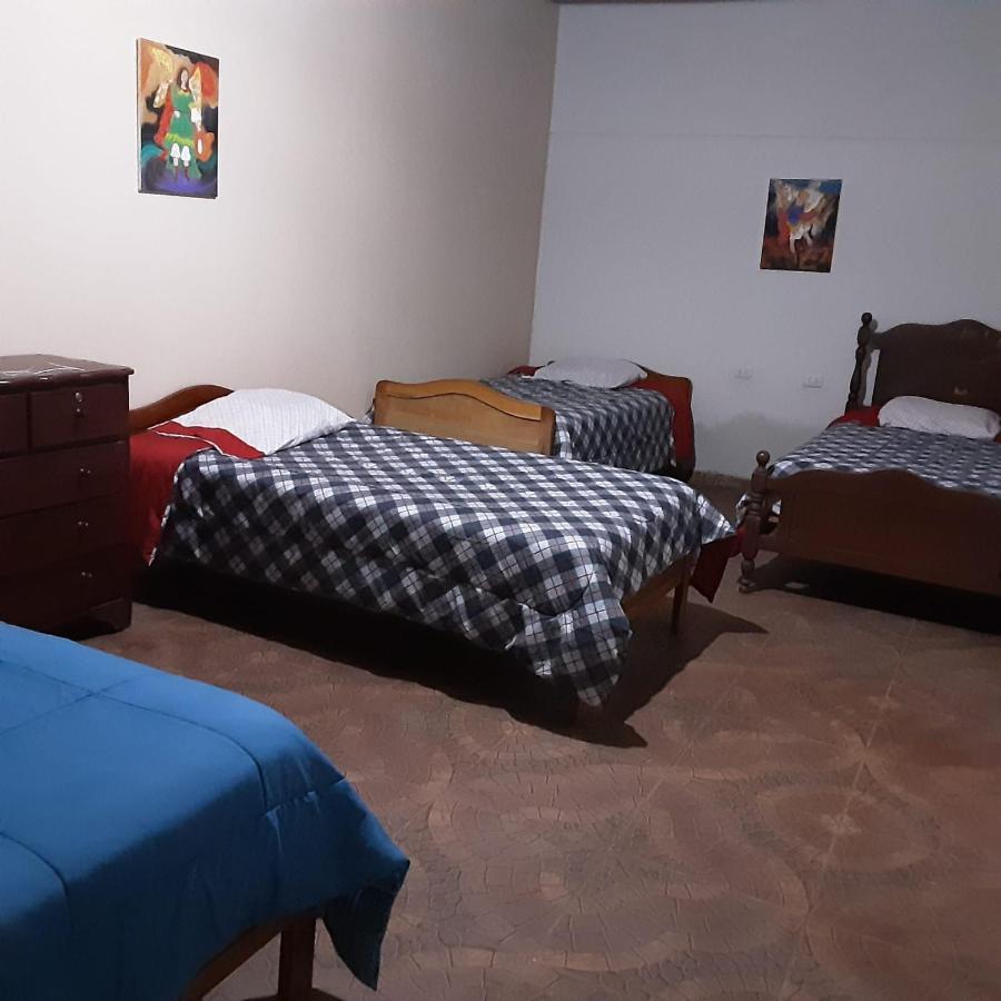 Villa Hospedaje Chanchan Cultural Lodge Trujillo Luaran gambar