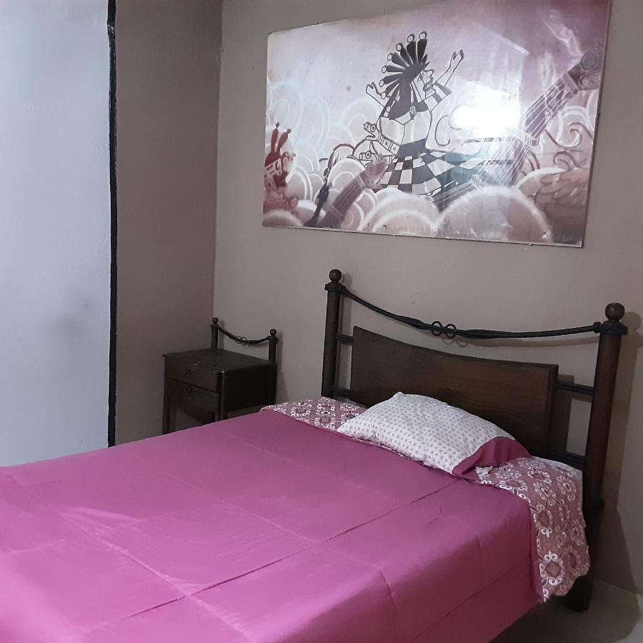 Villa Hospedaje Chanchan Cultural Lodge Trujillo Luaran gambar