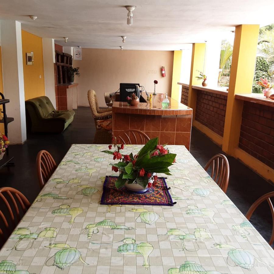 Villa Hospedaje Chanchan Cultural Lodge Trujillo Luaran gambar