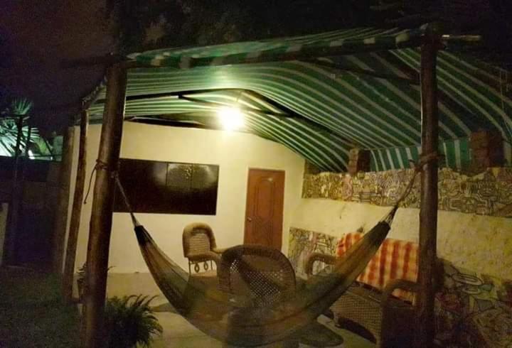 Villa Hospedaje Chanchan Cultural Lodge Trujillo Luaran gambar