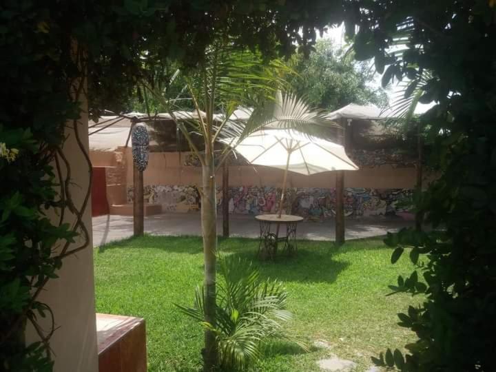 Villa Hospedaje Chanchan Cultural Lodge Trujillo Luaran gambar