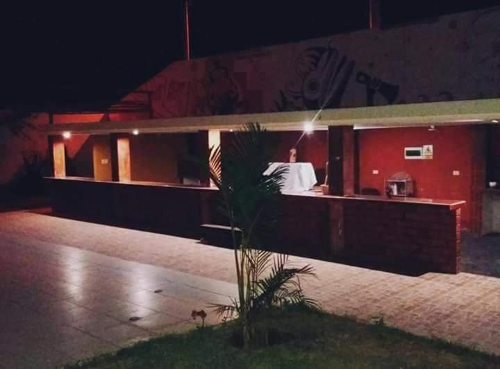 Villa Hospedaje Chanchan Cultural Lodge Trujillo Luaran gambar