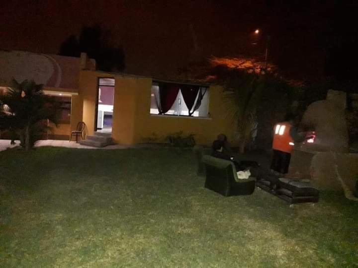 Villa Hospedaje Chanchan Cultural Lodge Trujillo Luaran gambar