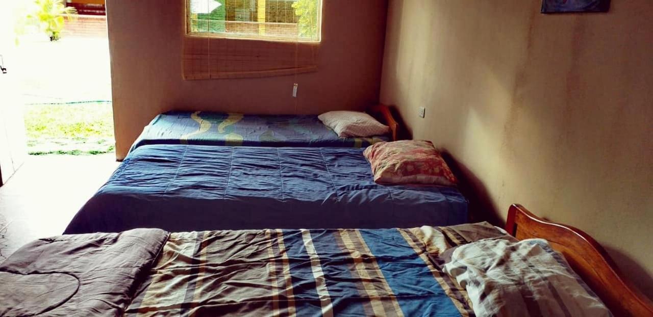 Villa Hospedaje Chanchan Cultural Lodge Trujillo Luaran gambar