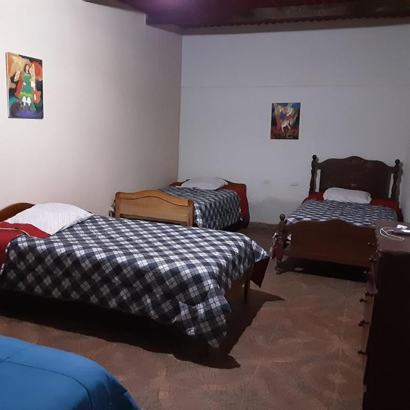 Villa Hospedaje Chanchan Cultural Lodge Trujillo Luaran gambar