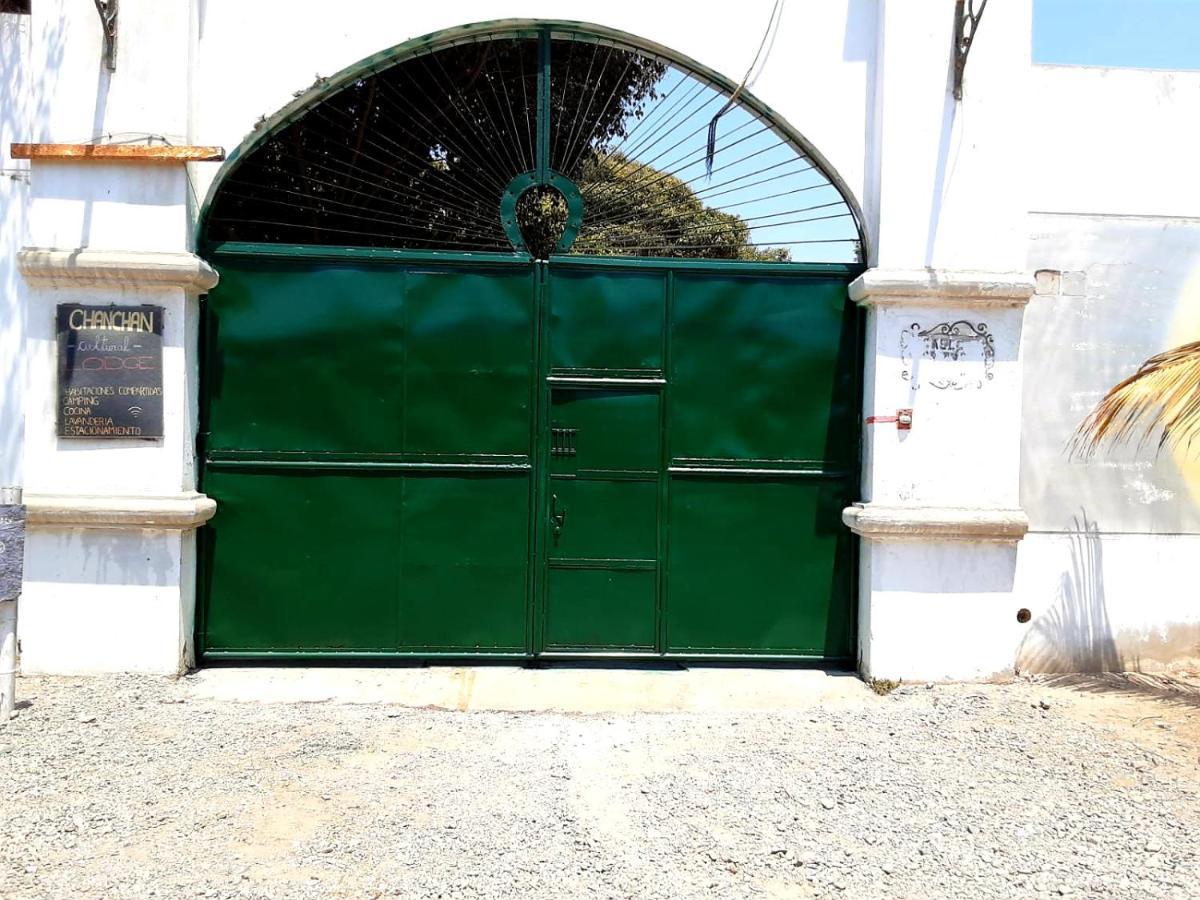 Villa Hospedaje Chanchan Cultural Lodge Trujillo Luaran gambar