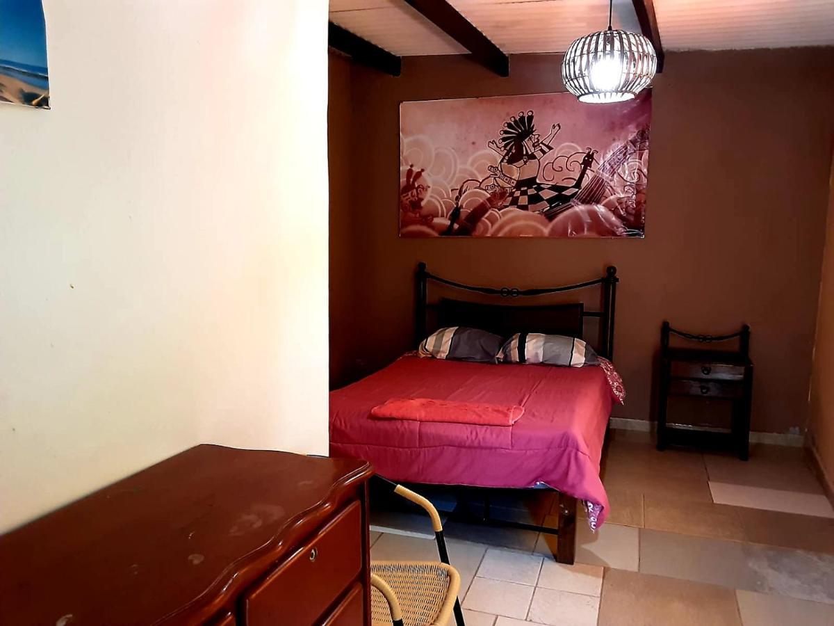 Villa Hospedaje Chanchan Cultural Lodge Trujillo Luaran gambar