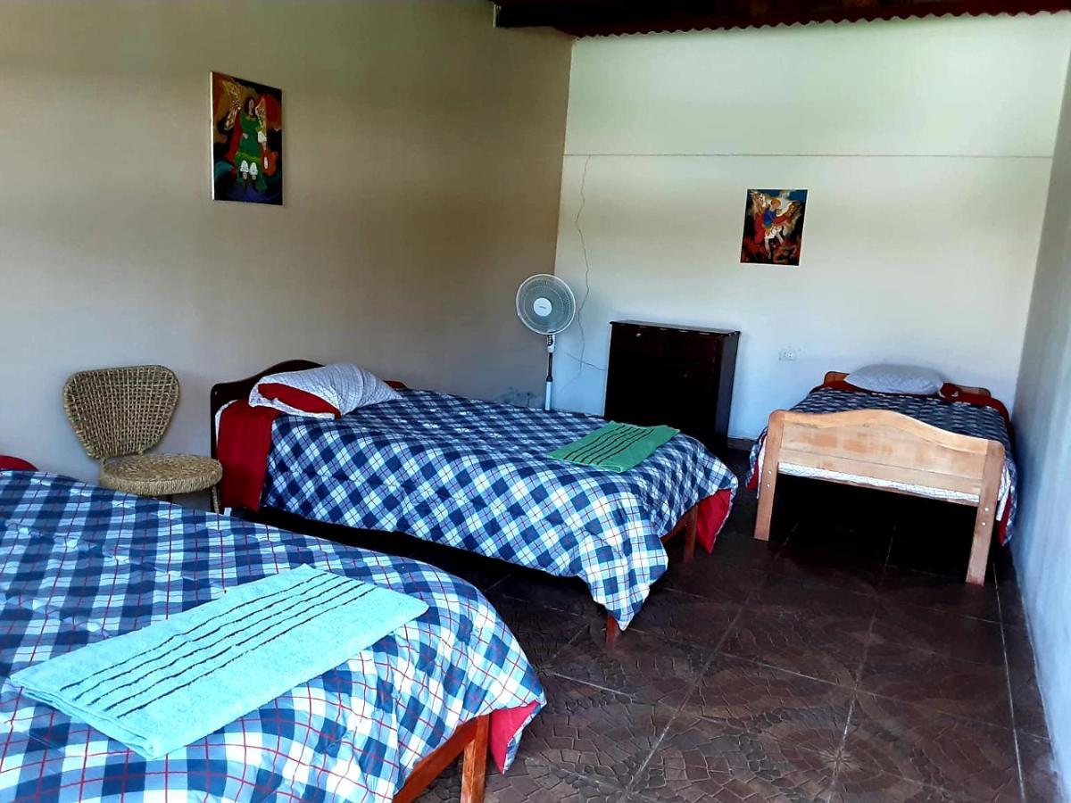 Villa Hospedaje Chanchan Cultural Lodge Trujillo Luaran gambar