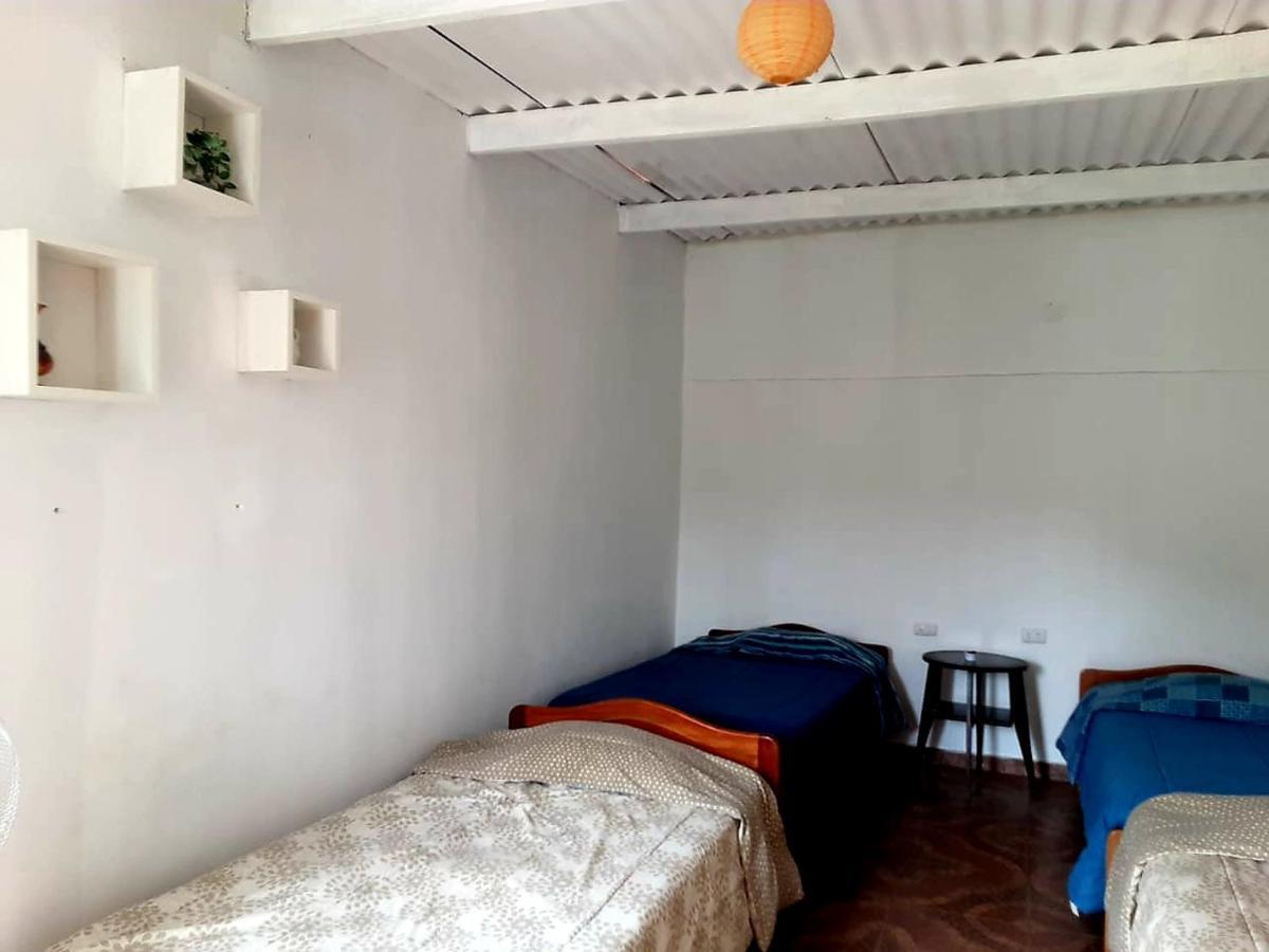 Villa Hospedaje Chanchan Cultural Lodge Trujillo Luaran gambar