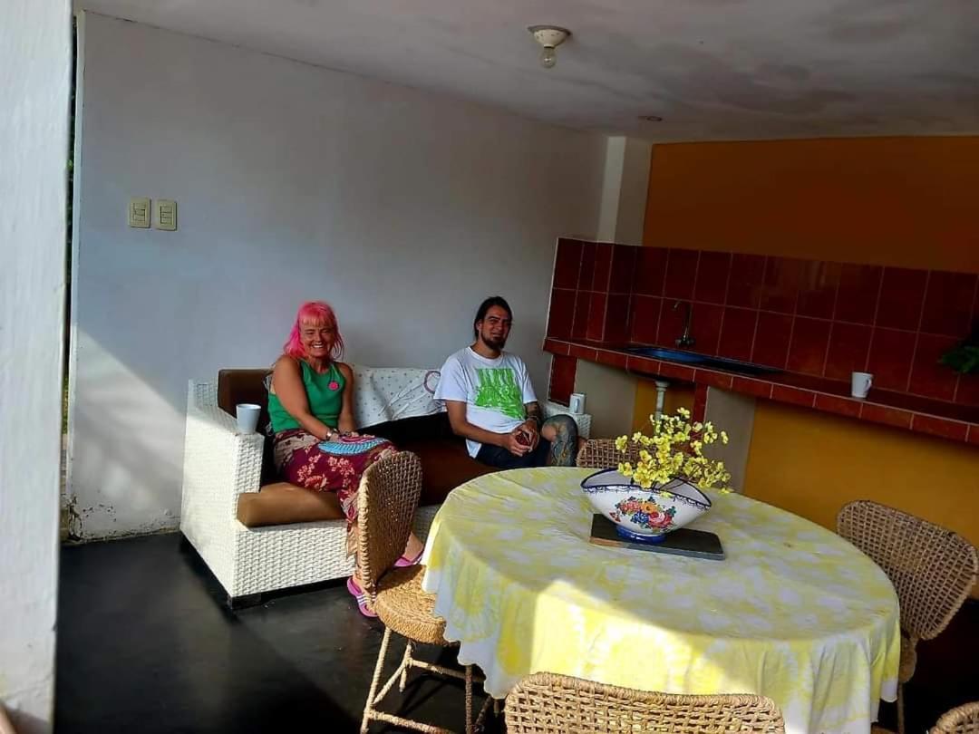 Villa Hospedaje Chanchan Cultural Lodge Trujillo Luaran gambar