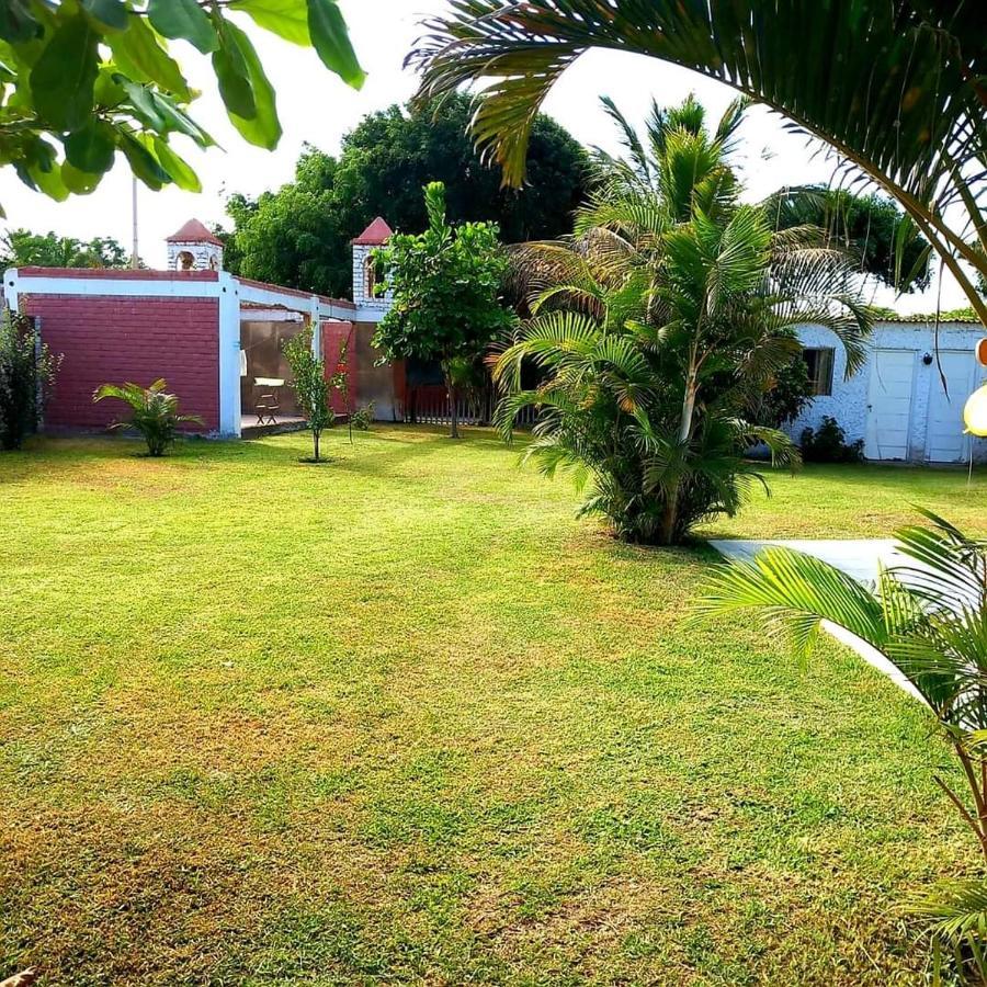 Villa Hospedaje Chanchan Cultural Lodge Trujillo Luaran gambar