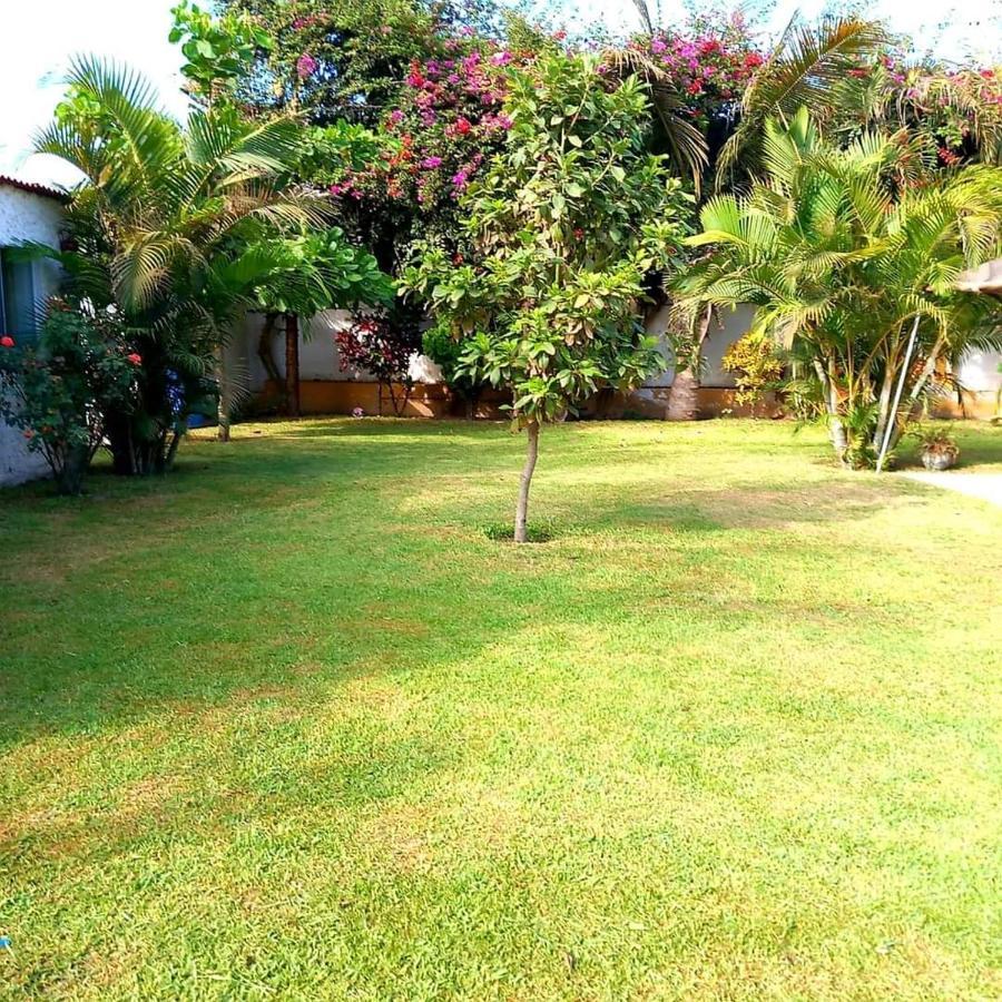 Villa Hospedaje Chanchan Cultural Lodge Trujillo Luaran gambar