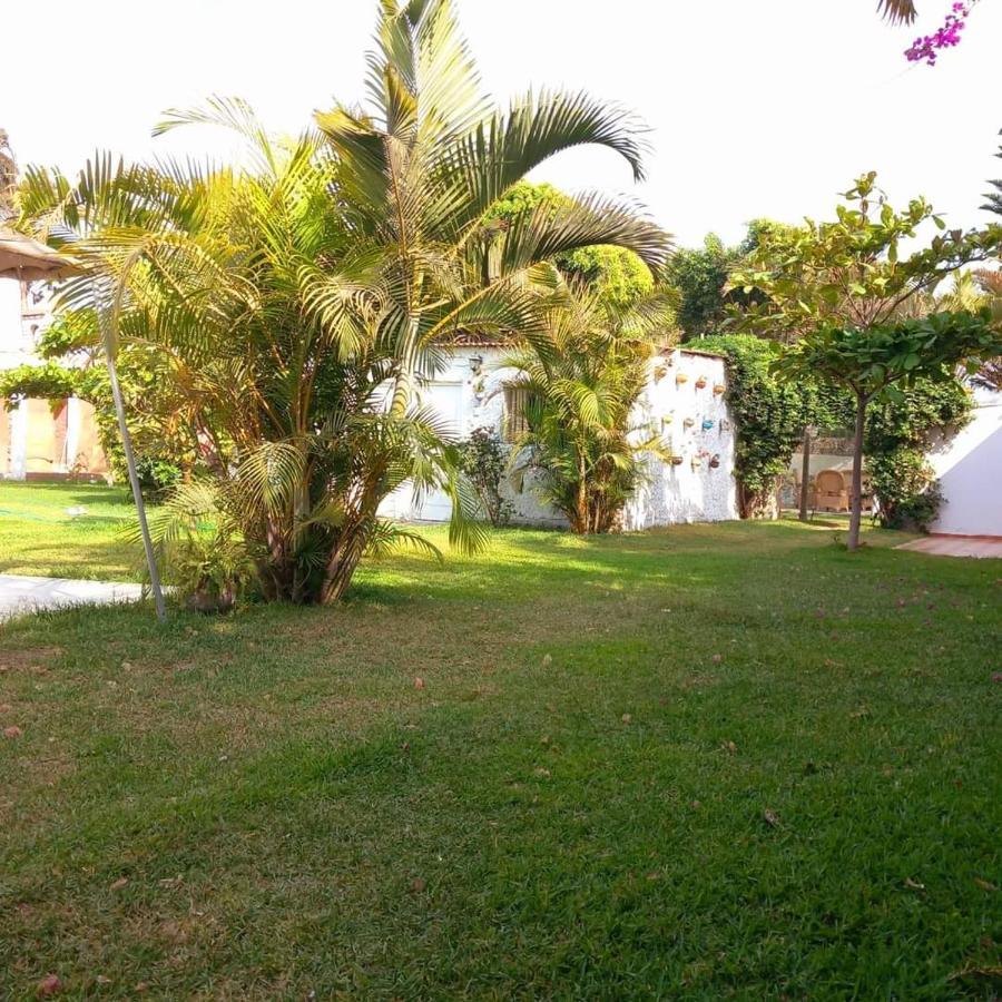 Villa Hospedaje Chanchan Cultural Lodge Trujillo Luaran gambar