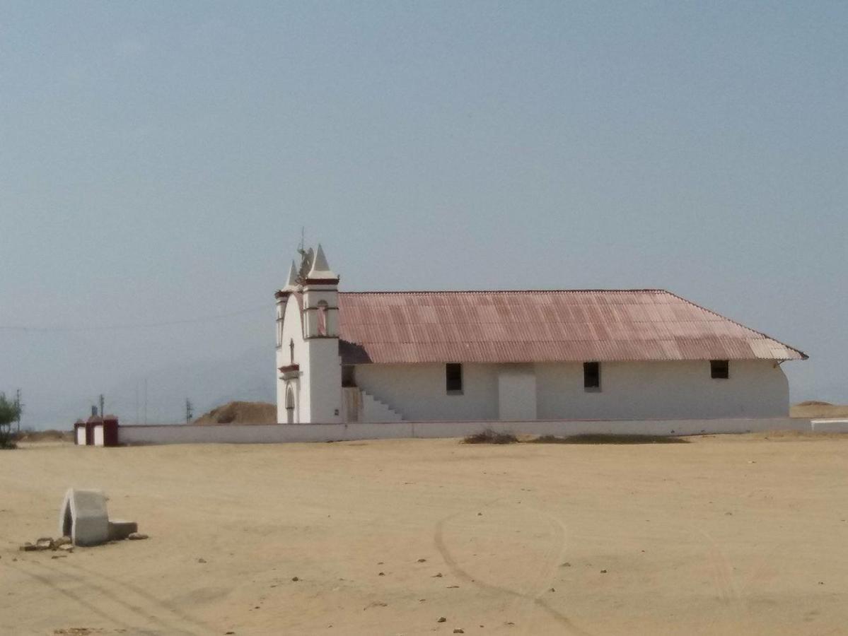 Villa Hospedaje Chanchan Cultural Lodge Trujillo Luaran gambar