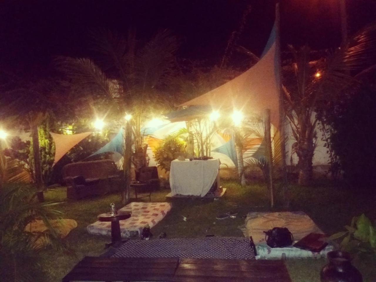 Villa Hospedaje Chanchan Cultural Lodge Trujillo Luaran gambar