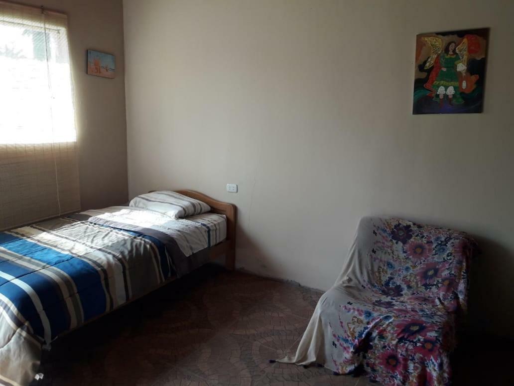 Villa Hospedaje Chanchan Cultural Lodge Trujillo Luaran gambar